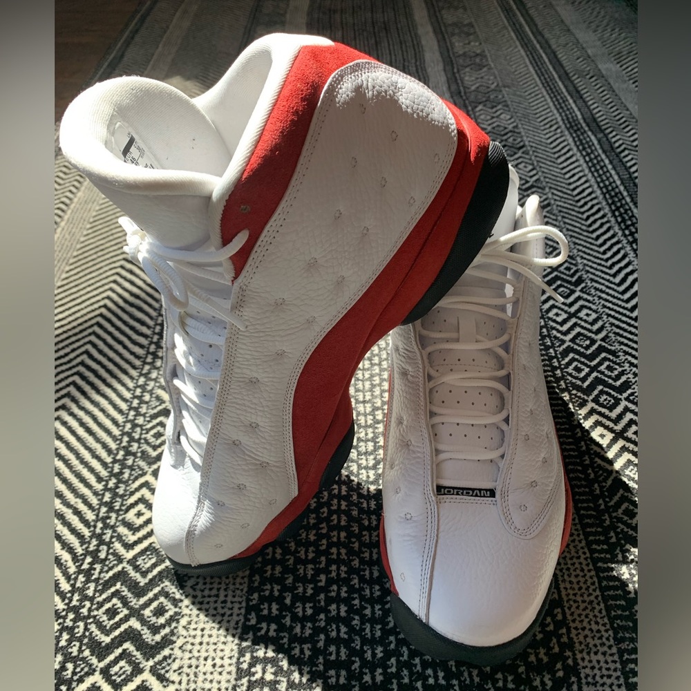 OG Jordan 13.